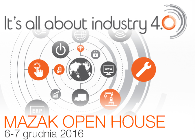 Mazak Open House 2016